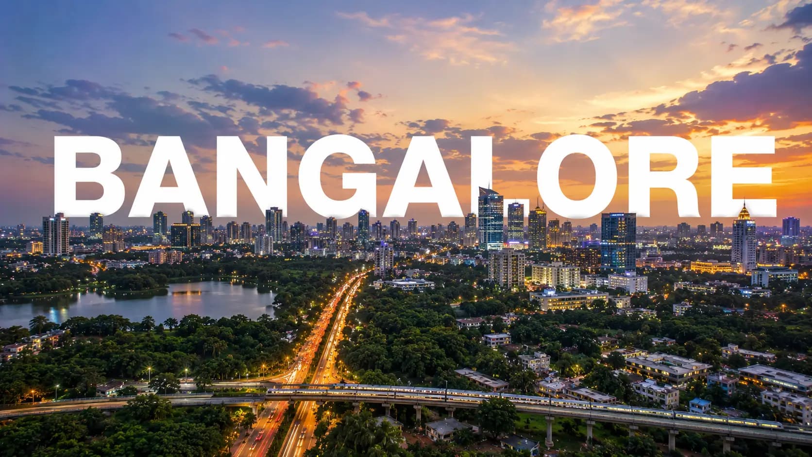 Bangalore City