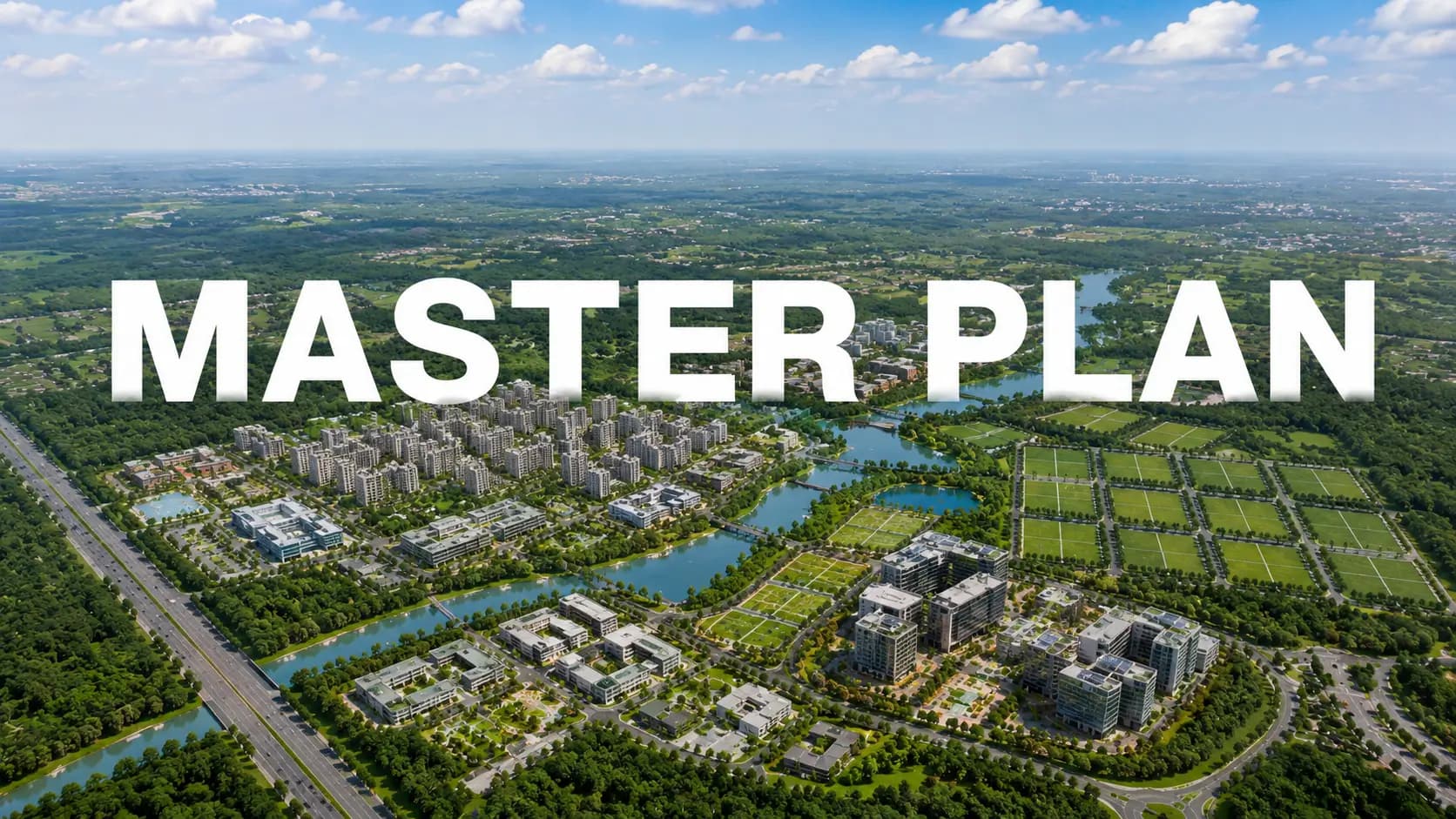 Lodha Sadahalli Master Plan